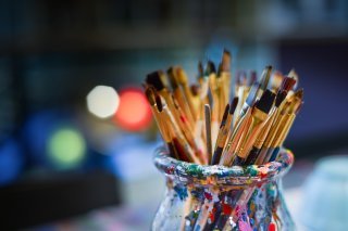 brushes